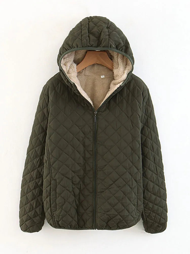 Women's Winter Parkas