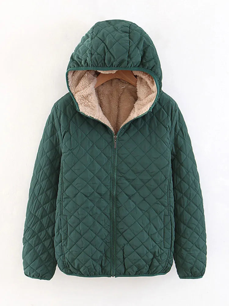 Women's Winter Parkas