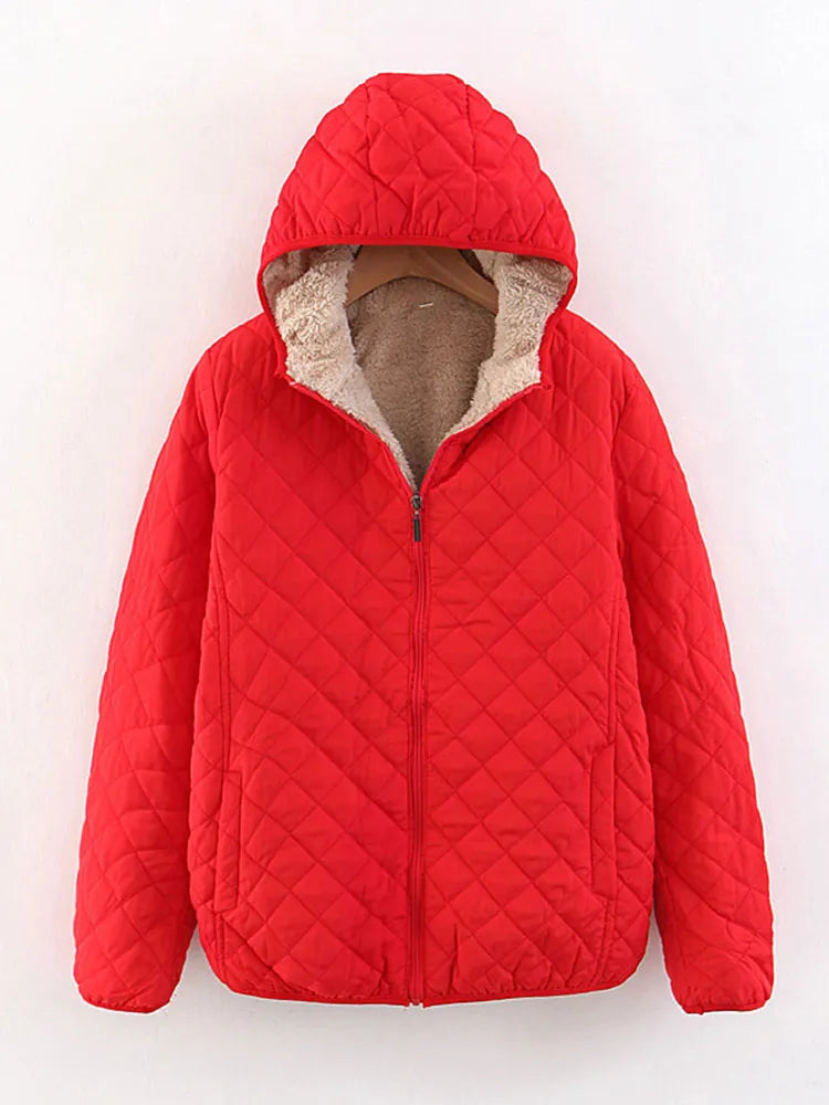 Women's Winter Parkas