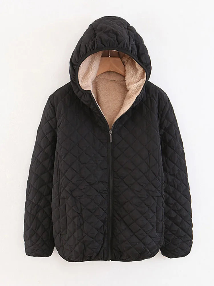 Women's Winter Parkas