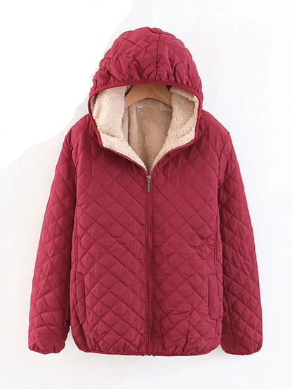 Women's Winter Parkas