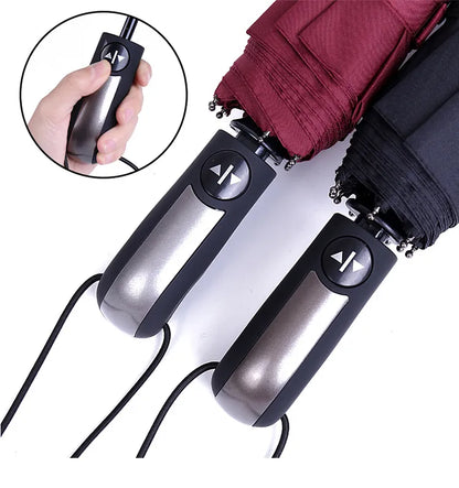 Retractable Umbrella