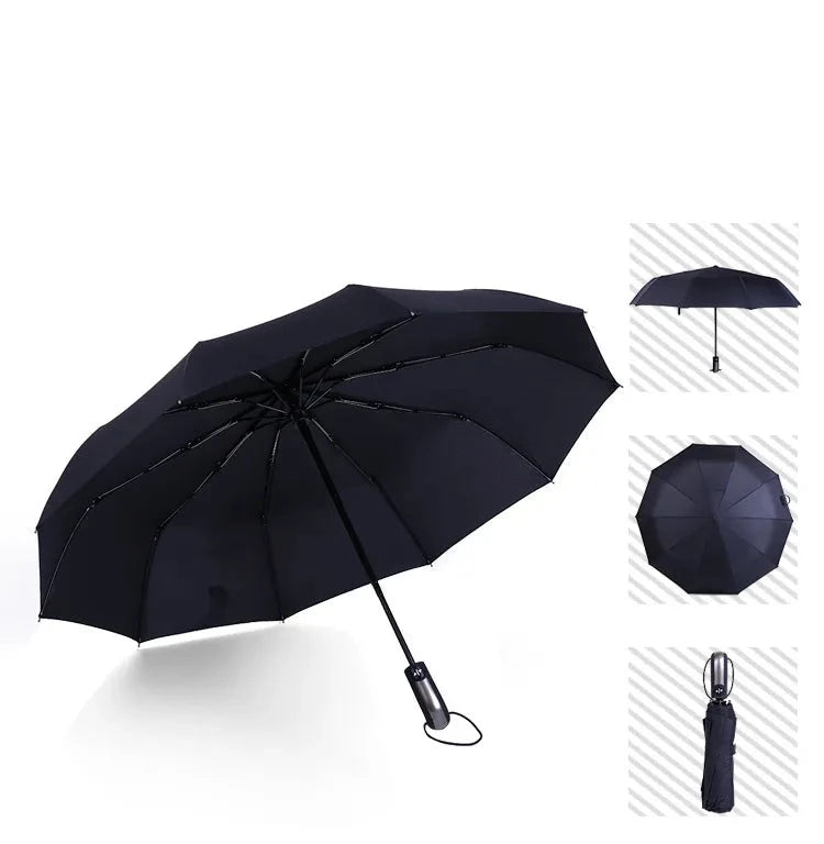 Retractable Umbrella