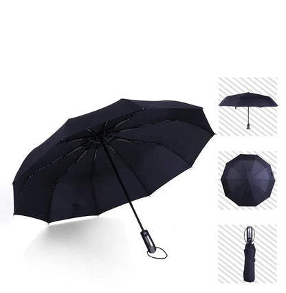 Retractable Umbrella