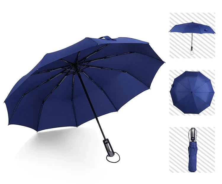 Retractable Umbrella