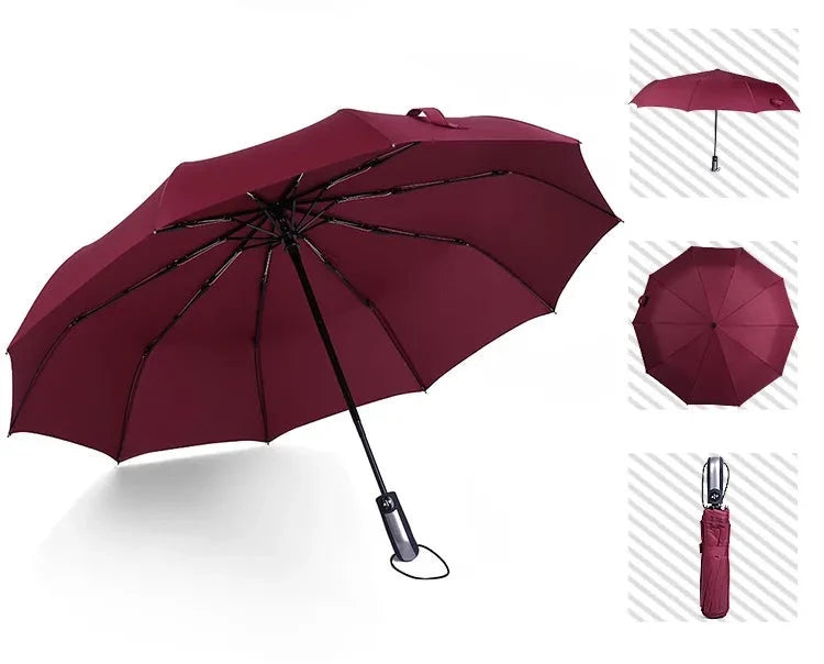 Retractable Umbrella