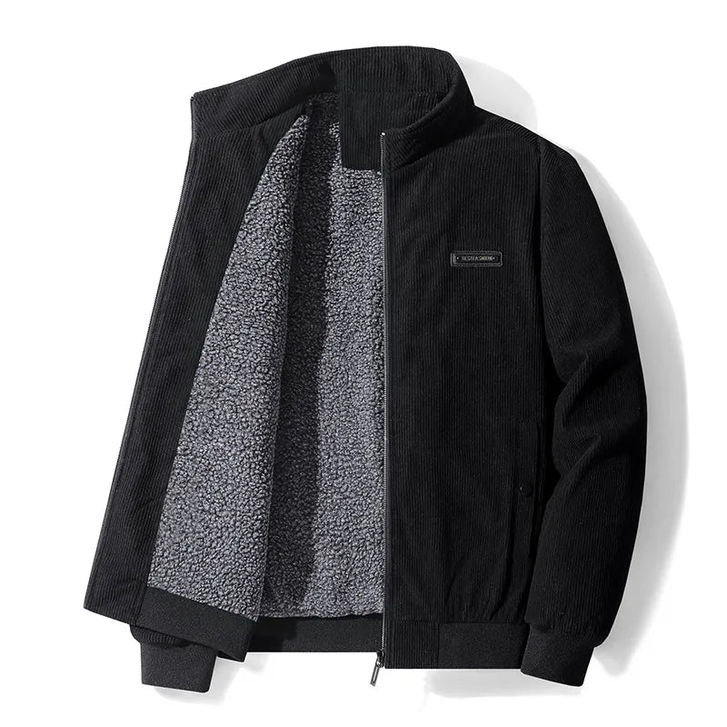 Men's Winter Zip-up