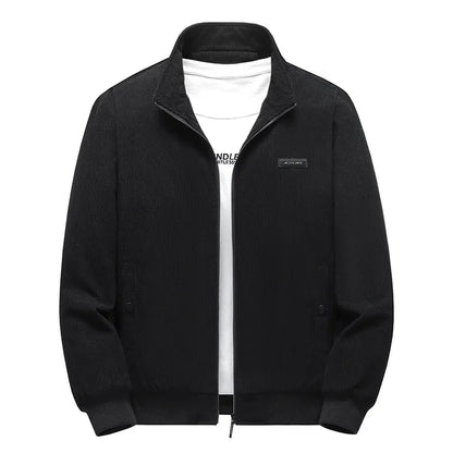 Men's Winter Zip-up