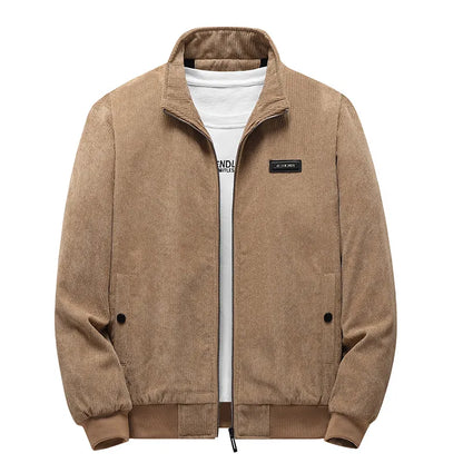 Men's Winter Zip-up