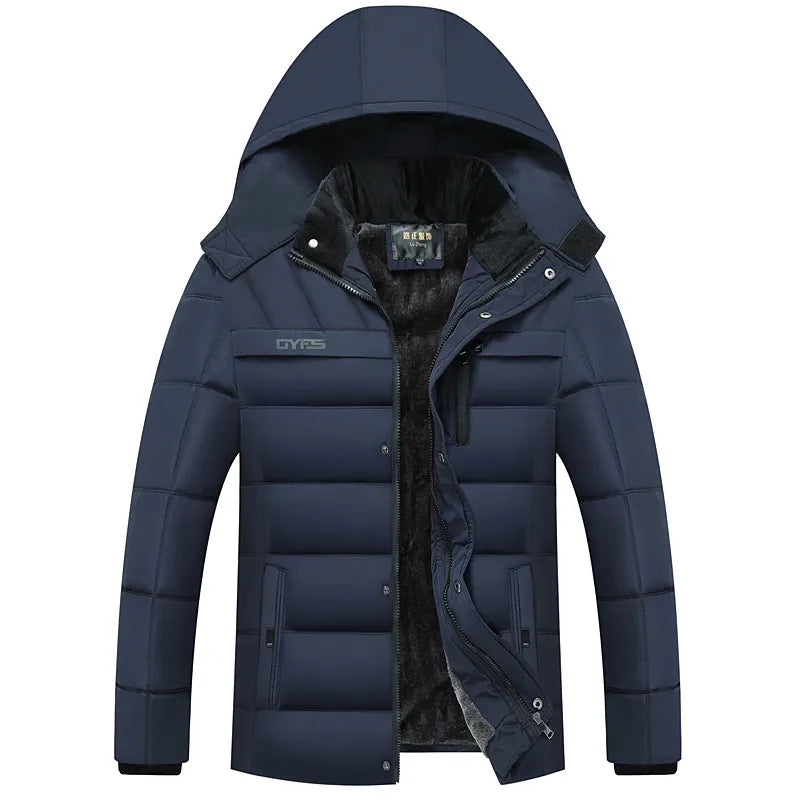 Men's Winter Parka