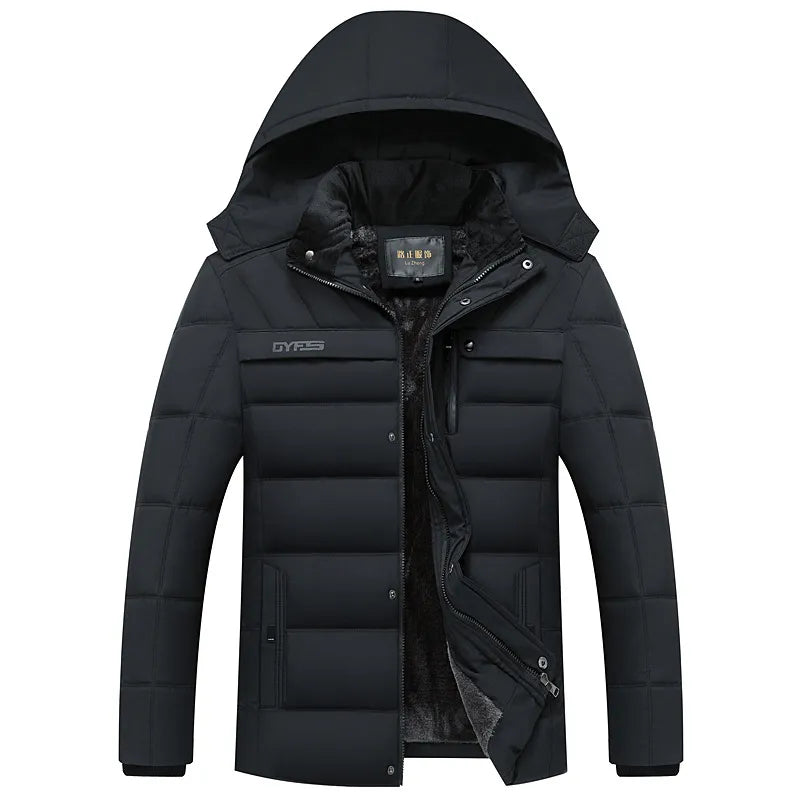 Men's Winter Parka