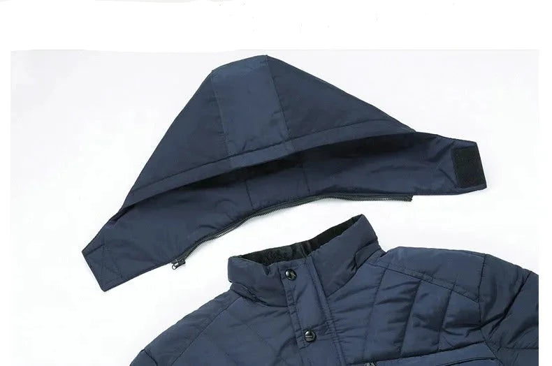 Men's Winter Parka