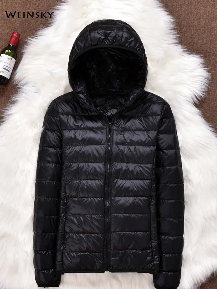 Women's Puffer Jacket