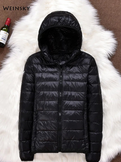 Women's Puffer Jacket