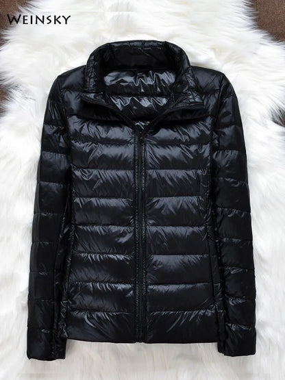 Women's Puffer Jacket