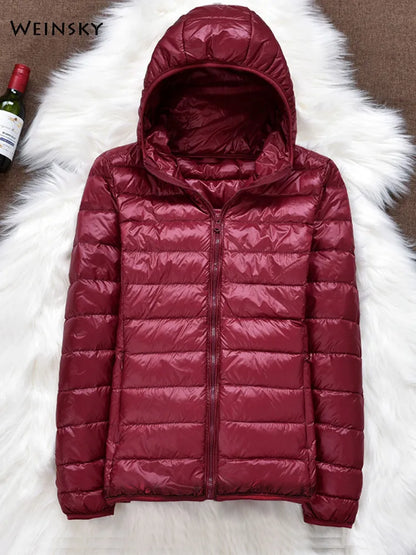 Women's Puffer Jacket