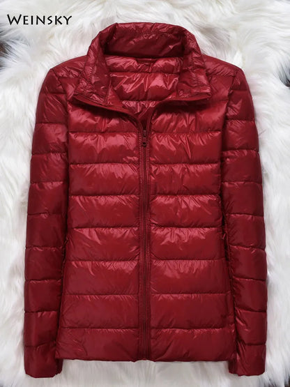 Women's Puffer Jacket