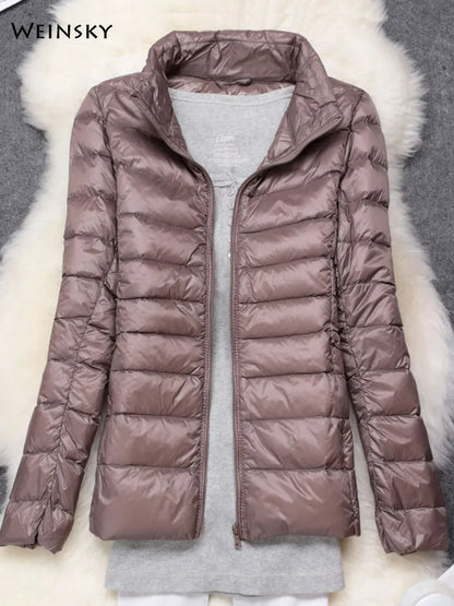 Women's Puffer Jacket