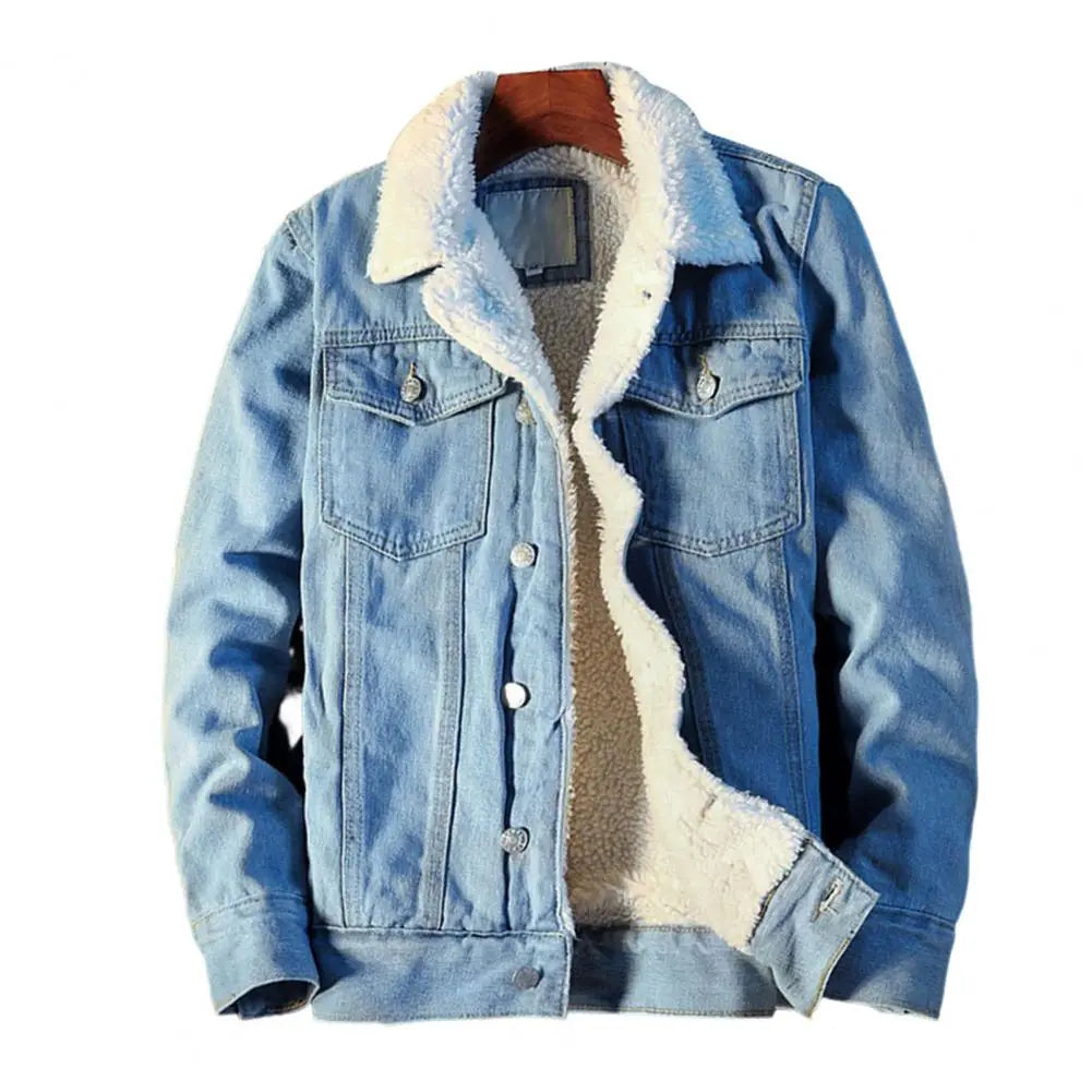 Men's Denim Jacket