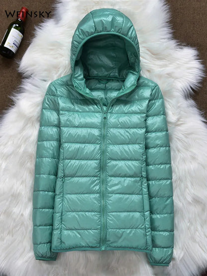 Women's Puffer Jacket