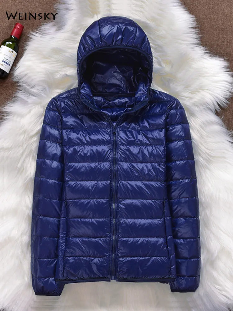 Women's Puffer Jacket