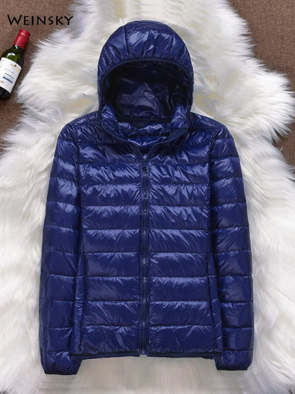 Women's Puffer Jacket