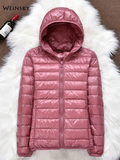 Women's Puffer Jacket