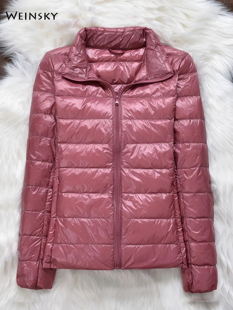 Women's Puffer Jacket