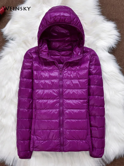 Women's Puffer Jacket