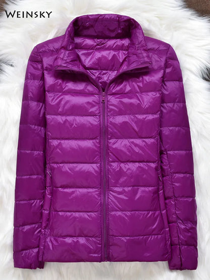 Women's Puffer Jacket