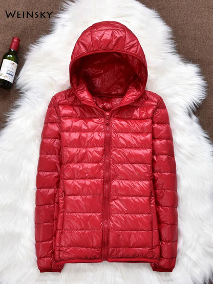 Women's Puffer Jacket