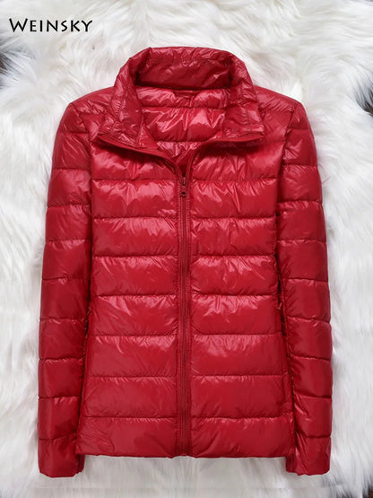 Women's Puffer Jacket