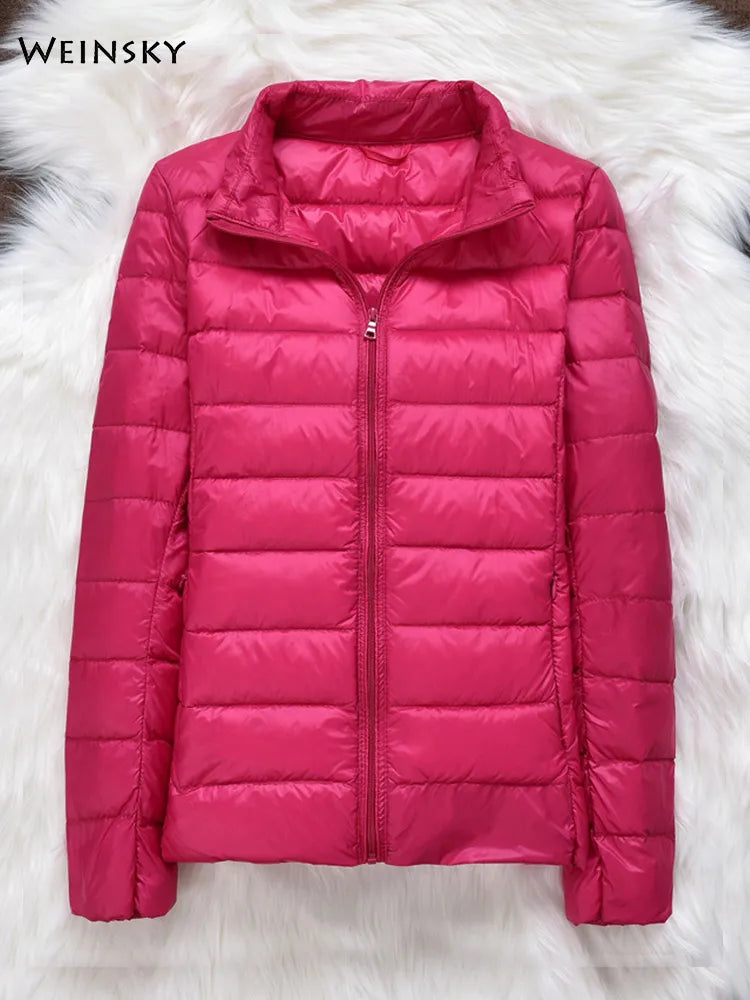 Women's Puffer Jacket