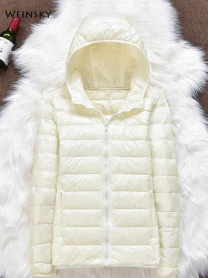 Women's Puffer Jacket